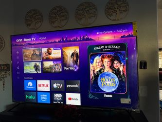 Onn 70 TV