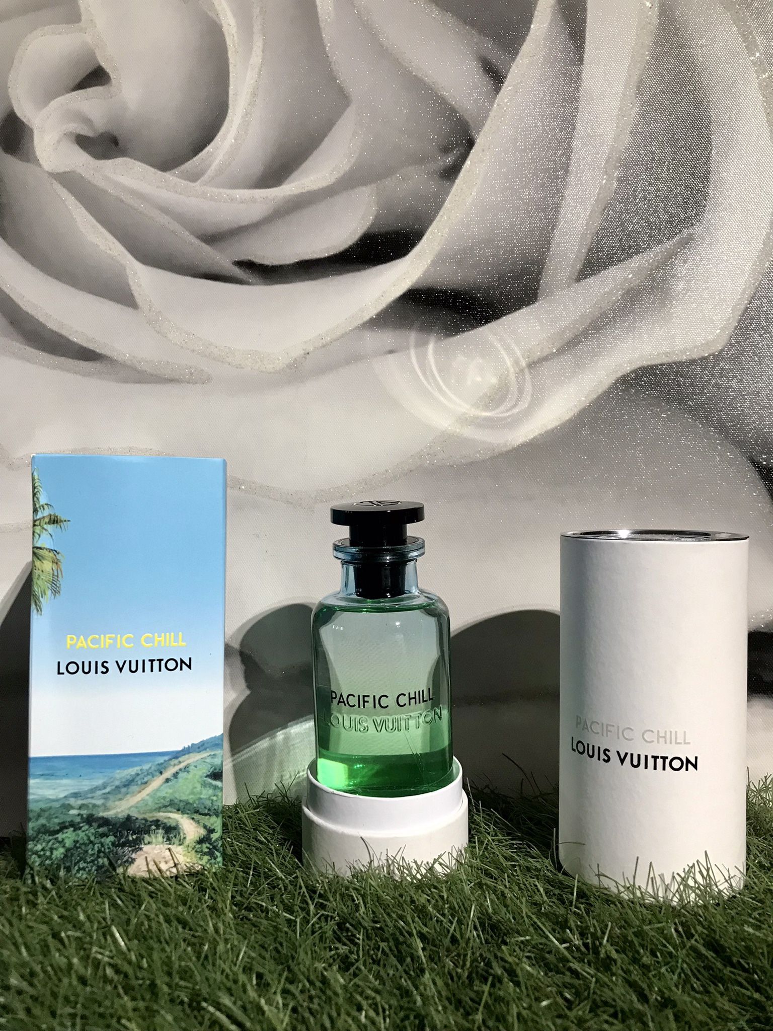 Louis Vuitton Pacific Chill Perfume