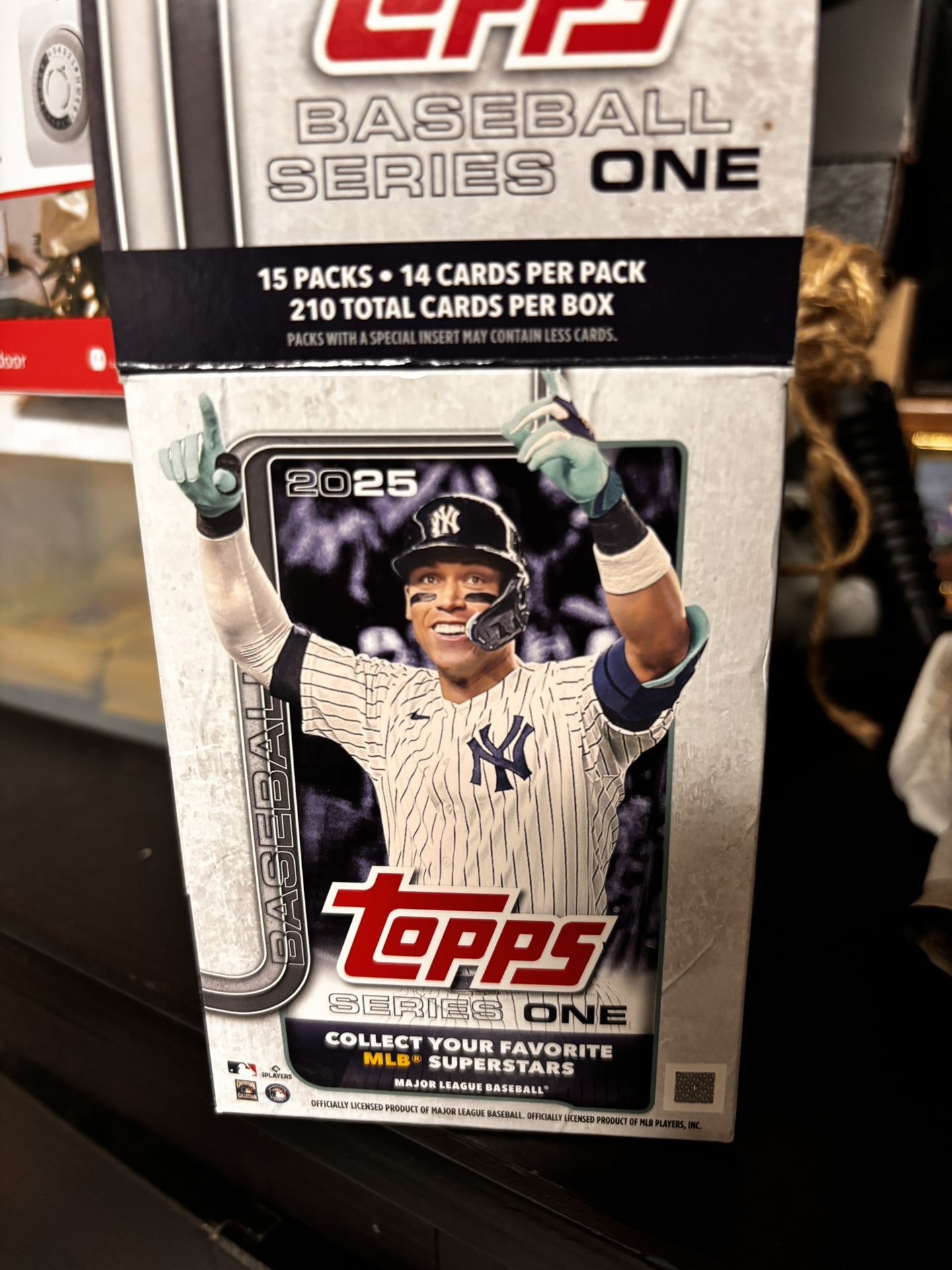 Tops Baseball Cards