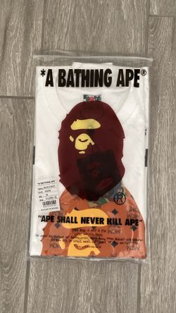 Mcm Bape Tshirt