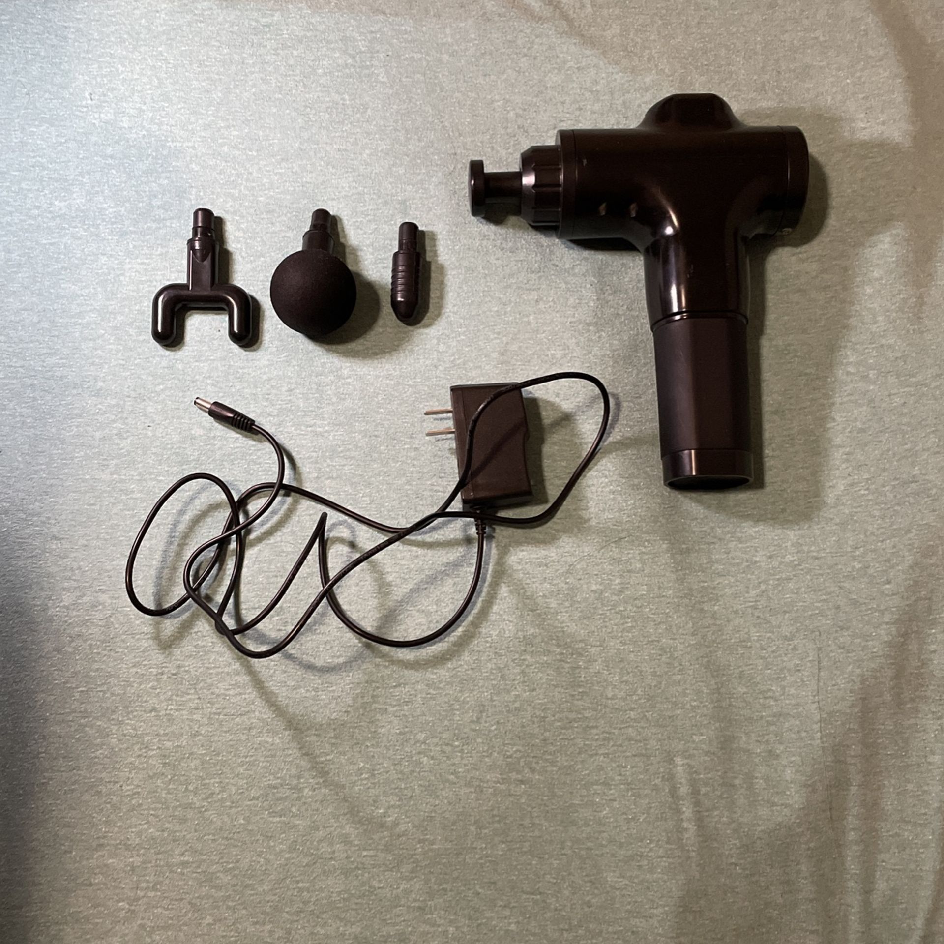 Deep Tissue Massage Gun