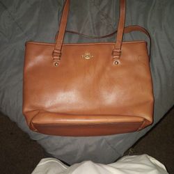 Coach Purse.
