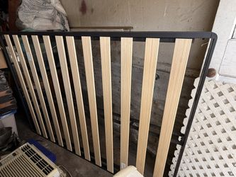 Assembled Full Bunkie Board