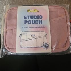 Soolla Studio Pouch
