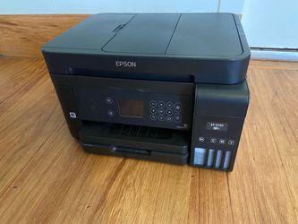 Epson workforce all in one supertank printer