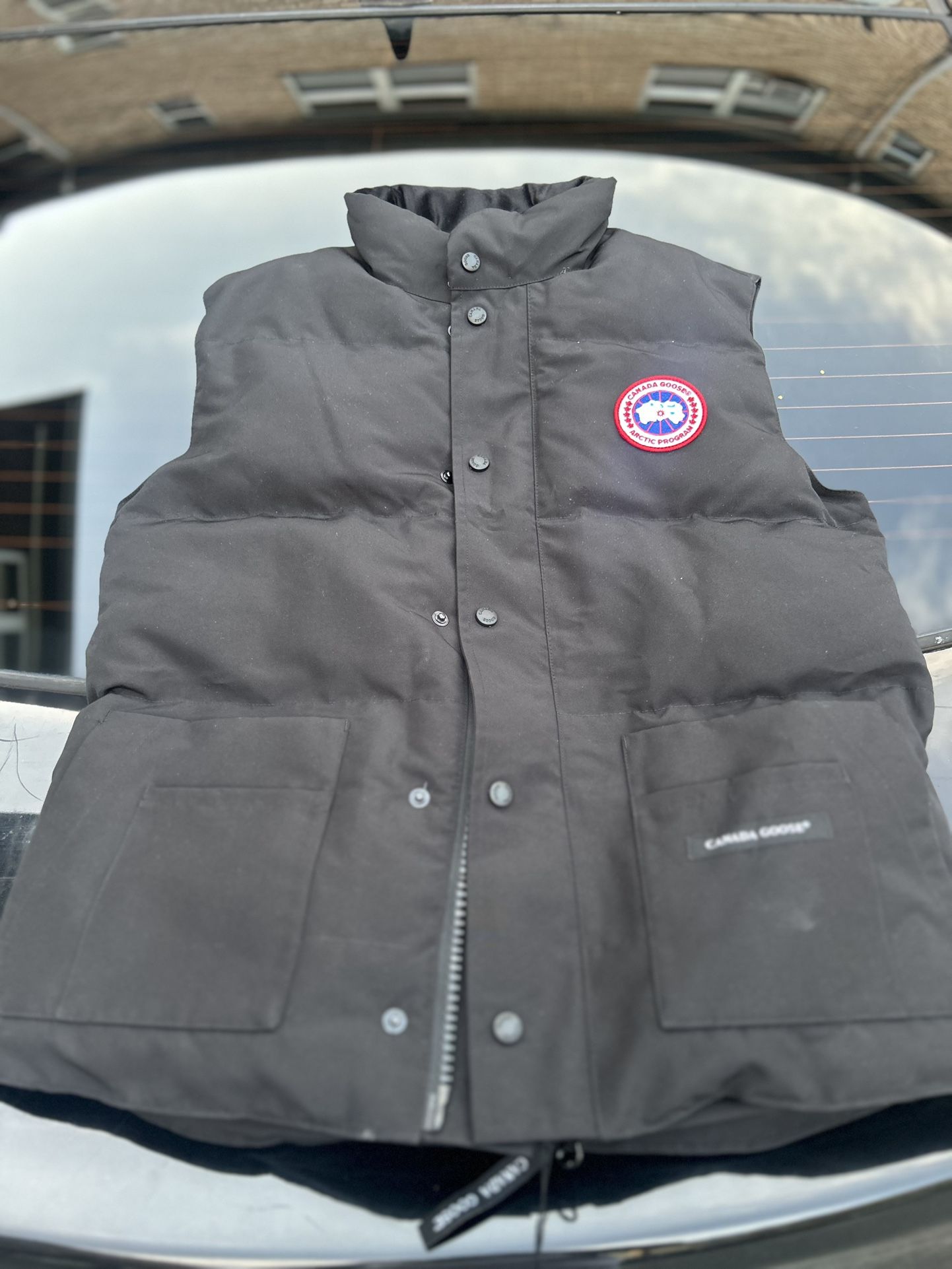 Canada Goose Men's Freestyle Down Vest
