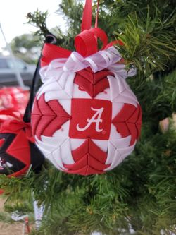 Alabama Roll Tide Ornament