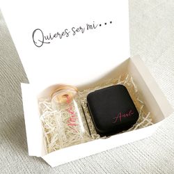 Quieres Ser Mi Madrina / Will You Be My Godmother