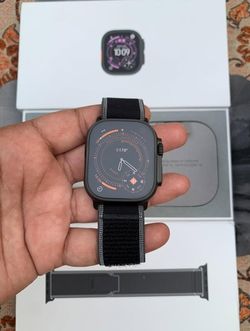 Apple Watch Ultra 3