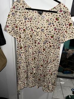 Woman’s Frog Hot topic Dress