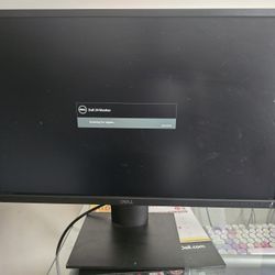 Dell 24 Inch Monitor