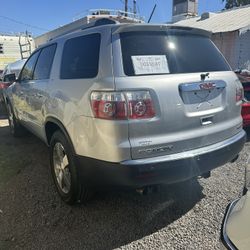 2010 GMC Acadia