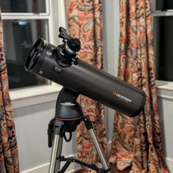 High End Telescope (Celestron)