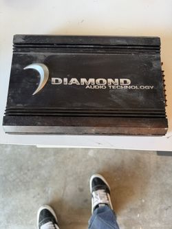Diamond Audio Technology Amp