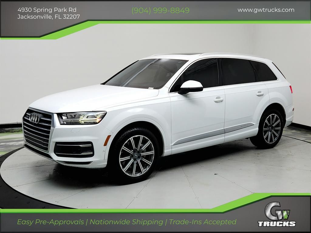 2019 Audi Q7