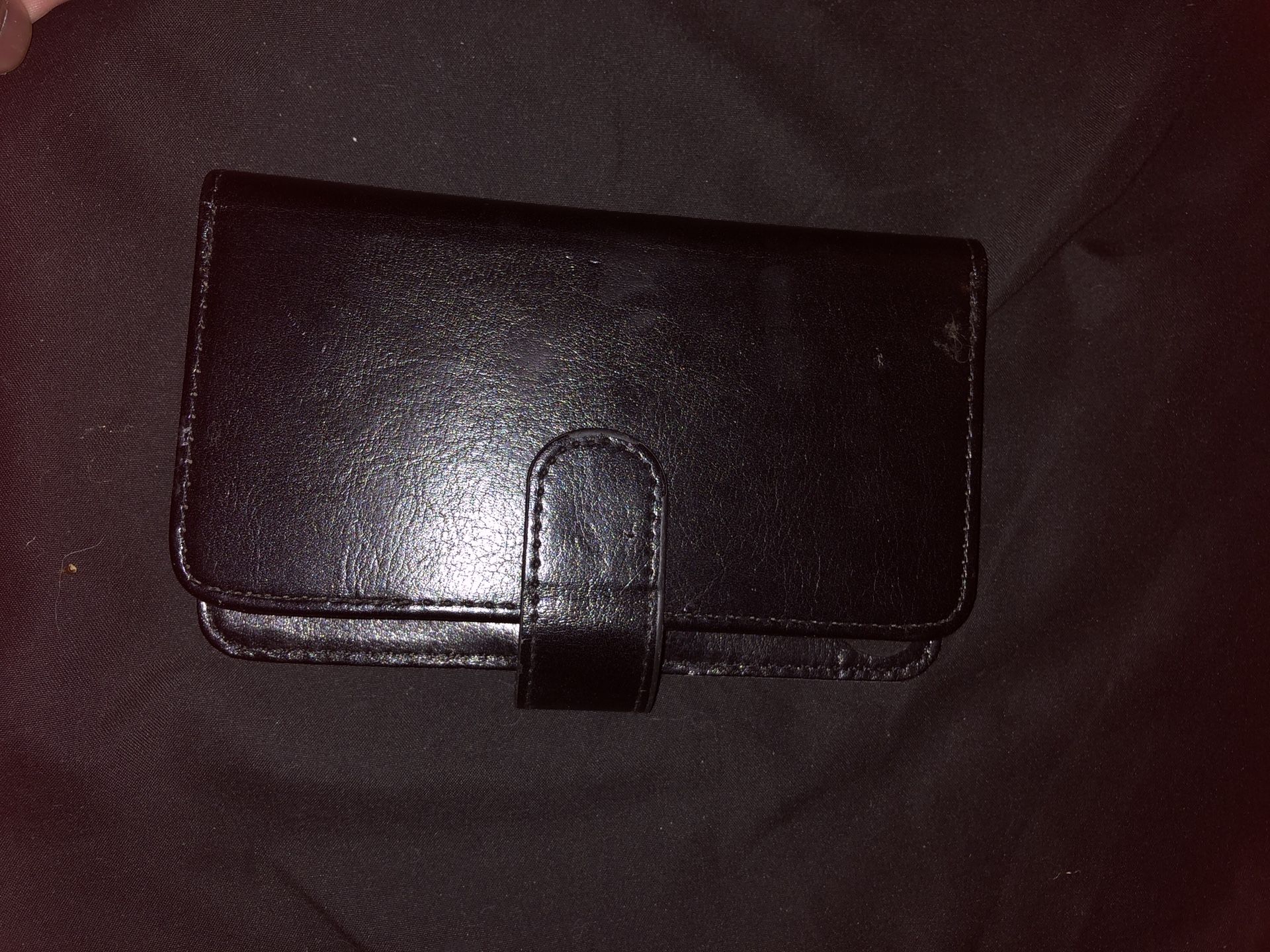 iPhone X Wallet Case