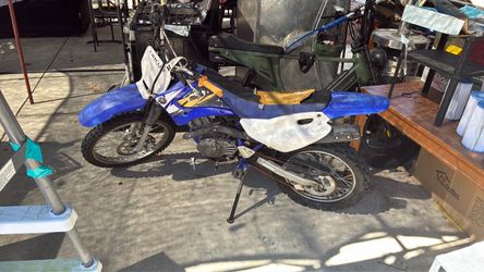 Yamaha ttr125