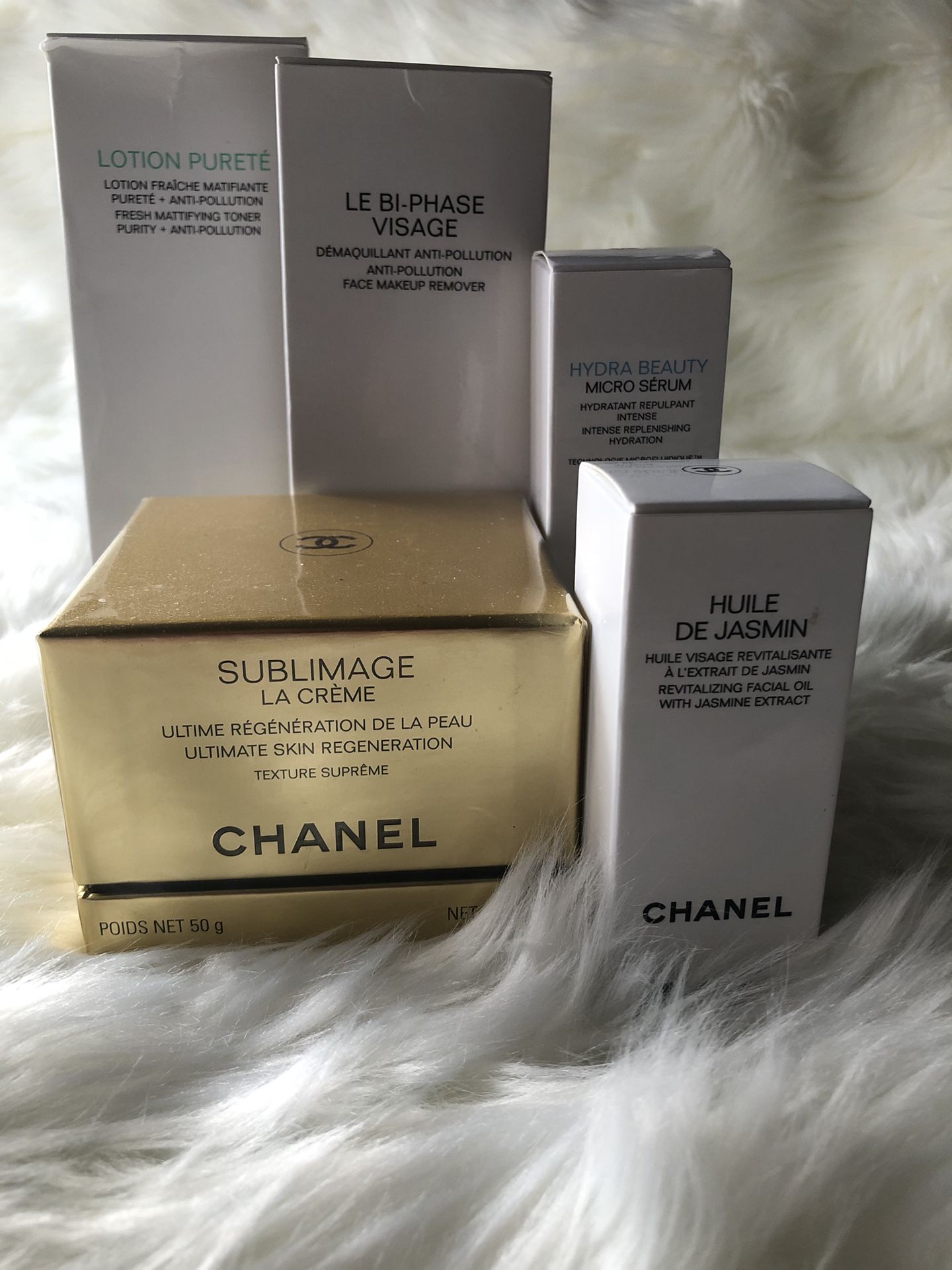 Jeg er stolt Kan ikke lide makker Chanel Skin Care for Sale in Chesapeake, VA - OfferUp
