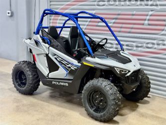 NEW 2026 Polaris RZR 200 EFI Storm Gray UTV SXS