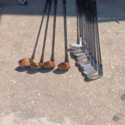 Golf Clubs