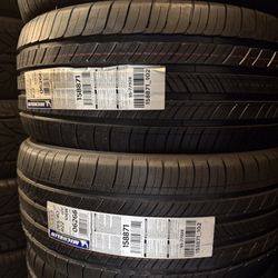 265/40/22 MICHELIN “PRIMACY TOUR A/S”