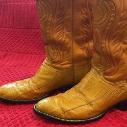 Vendo COWBOYS BOOTS Size 10 1/2
