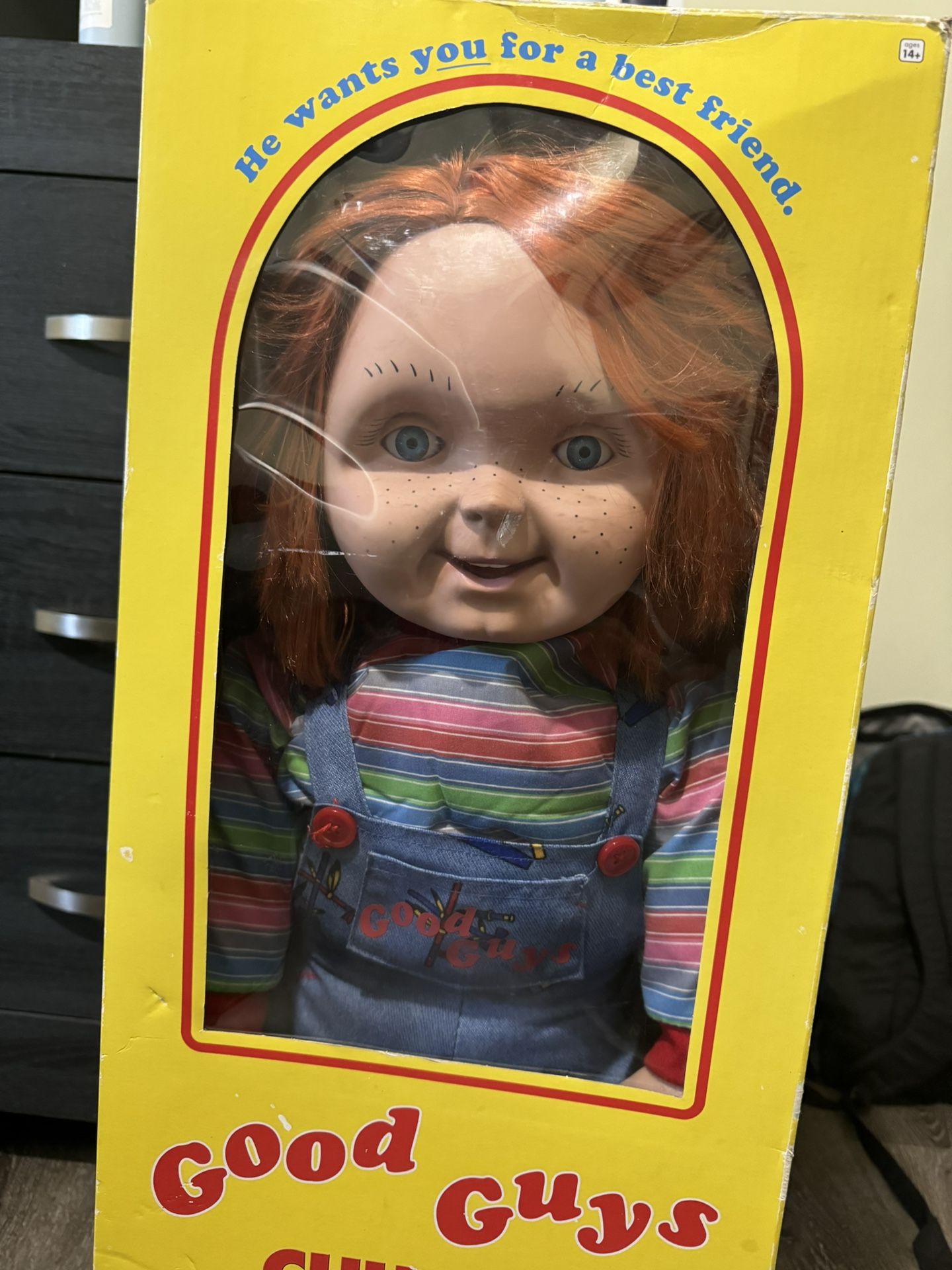 Chucky Doll