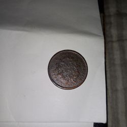 1807 Draped Bust