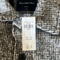 Abercrombie &fitch Relaxed Jacket