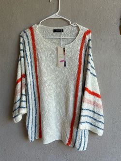 Women sweater size xl