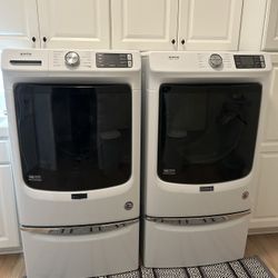 Maytag Washer & Dryer
