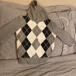Toddler Boy’s Long Sleeve Shirt/Sweatshirt