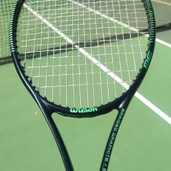 Wilson blade 98