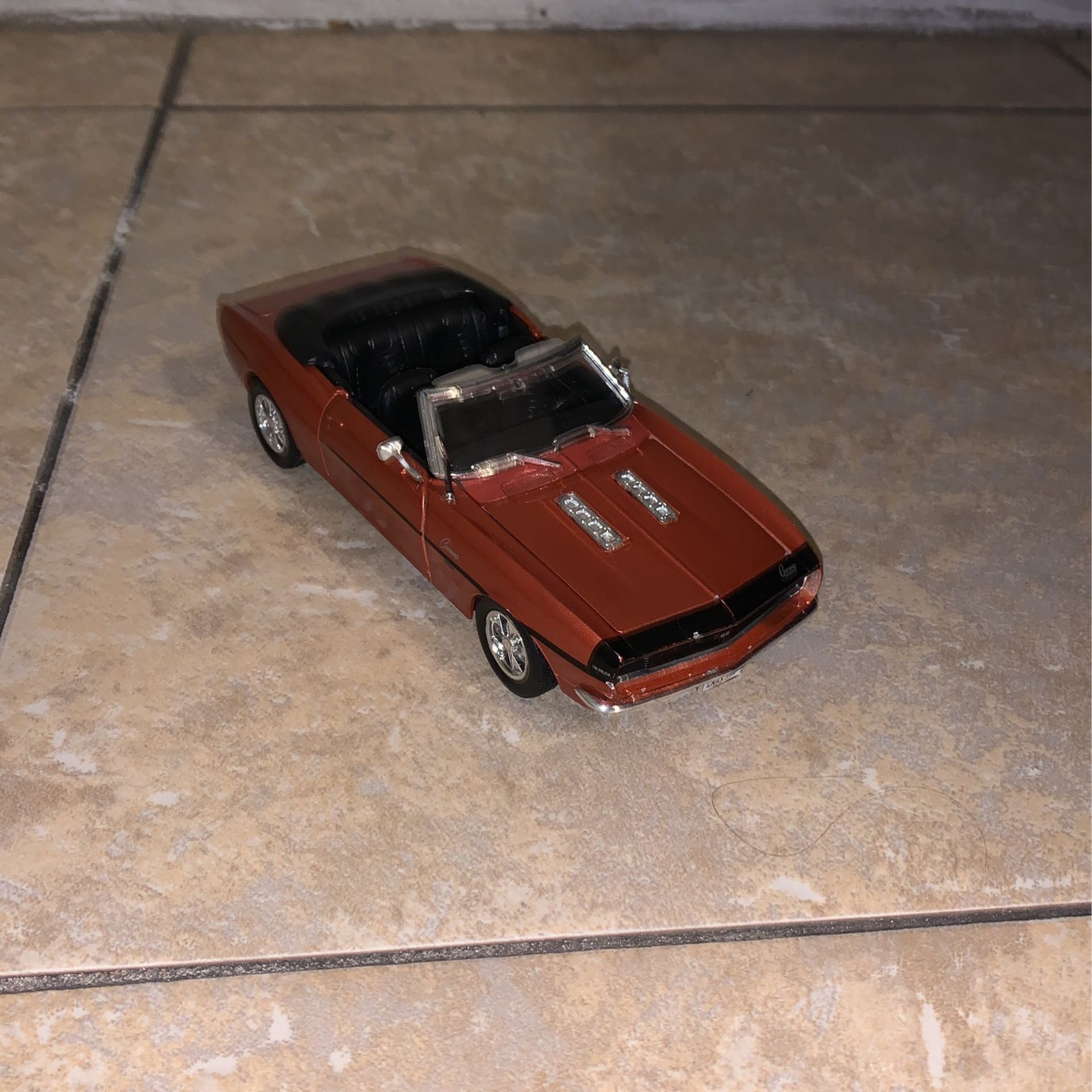 Vintage Kids Toy Car