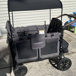 Wonderfold-W4-Luxe-Stroller