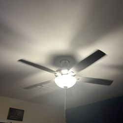 60in. Hampton Bay Ceiling Fan/Light