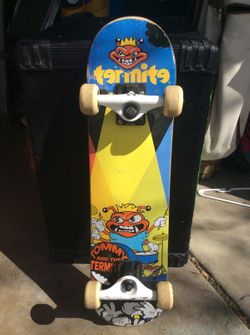 Kids Size "Termite" Skateboard! Good Condition