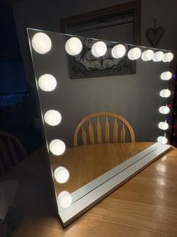 Vanity Mirror