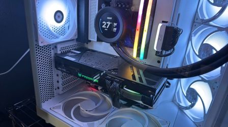 Acer Intel Arc A770 Predator BiFrost OC 16GB GDDR6 Graphics Card