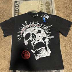 Hellstar Crowned Skull T-shirt