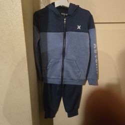 Hurley Boys Set