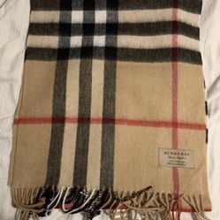 Burberry Scarf