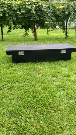 Truck Toolbox 