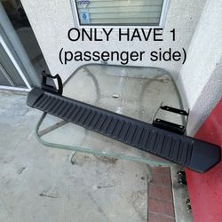 2025 Ford F-150 Single Cab Side Step