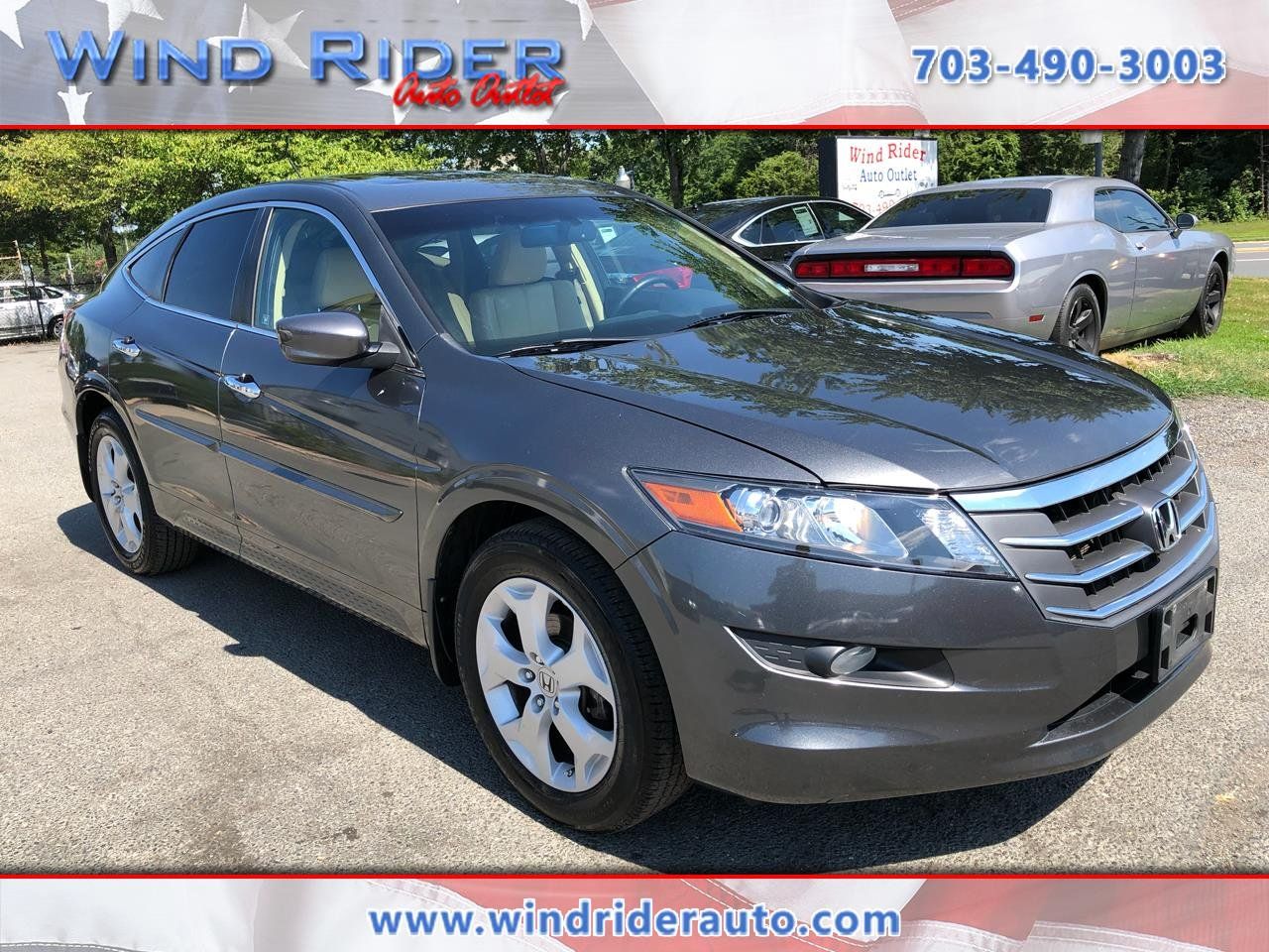 2011 Honda Accord Crosstour