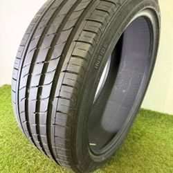 U646  245 40 20 99Y  Nexen  NFera SU1  One Used Tire 80% Life 