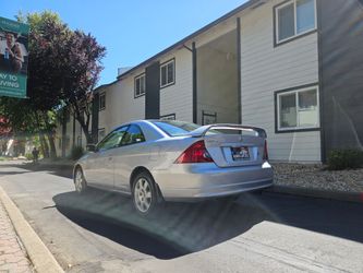 2004 Honda Civic Clean title 170k miles