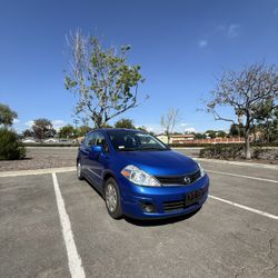 2012 Nissan Versa Note 