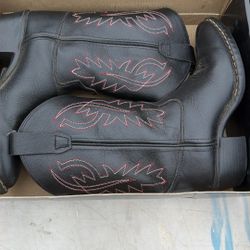 Like New Boots Youth Size 3