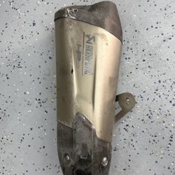 Akrapovic Muffler for BMW S1000R 2016 - 2021